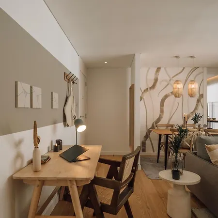 Tarquinia - 1 Bedroom And Parking In Alvalade Apartmán *