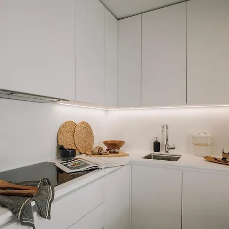 Appartement Tarquinia - 1 Bedroom And Parking In Alvalade