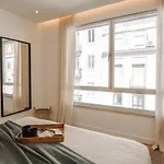 Tarquinia - 1 Bedroom And Parking In Alvalade ליסבון